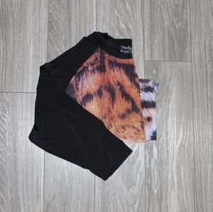 Mens Tiger Shirt